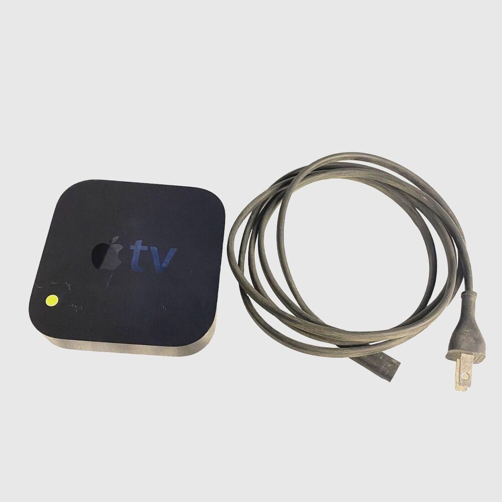 #8182 APPLE TV MODEM A1378 NO REMOTE UNTESTED